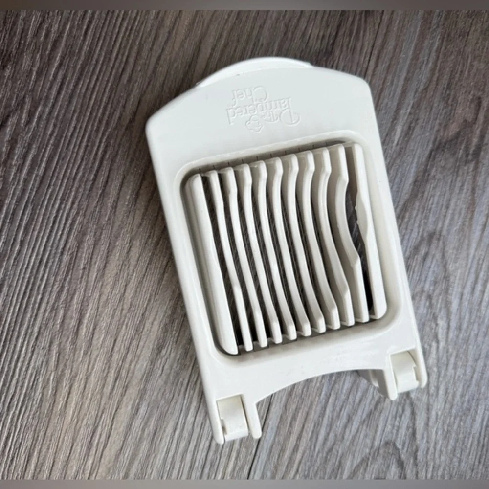 Pampered Chef Egg‎ Slicer